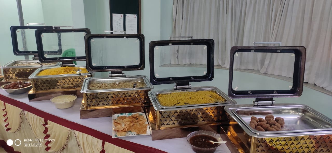 Buffet Item
